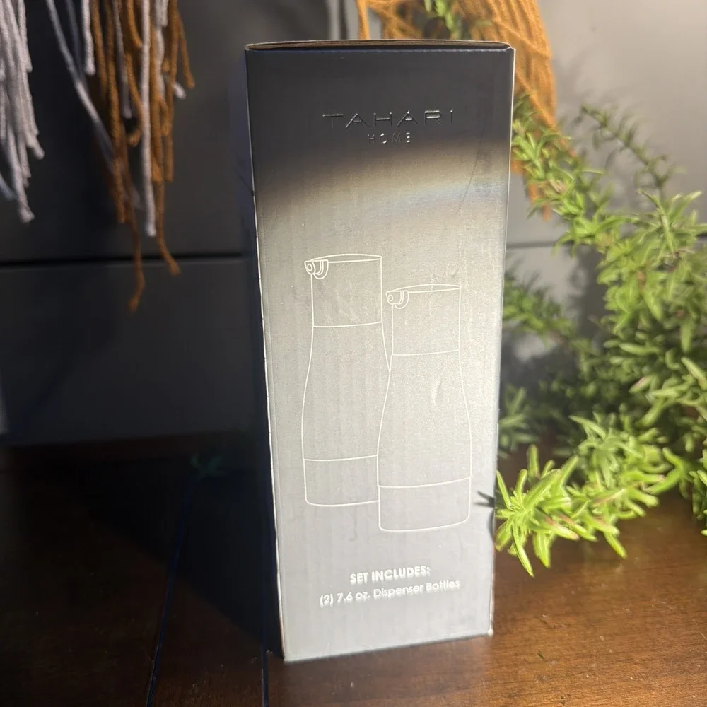 Tahari olive oil
